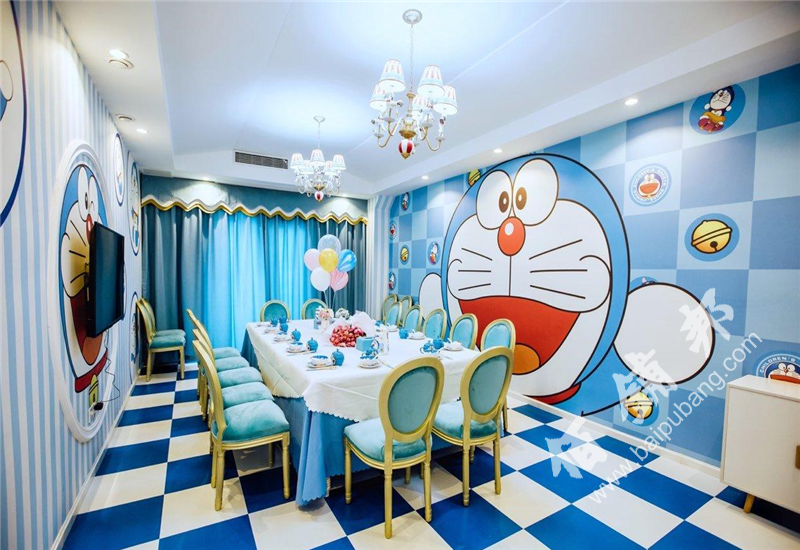 北京儿童主题餐厅推荐图片